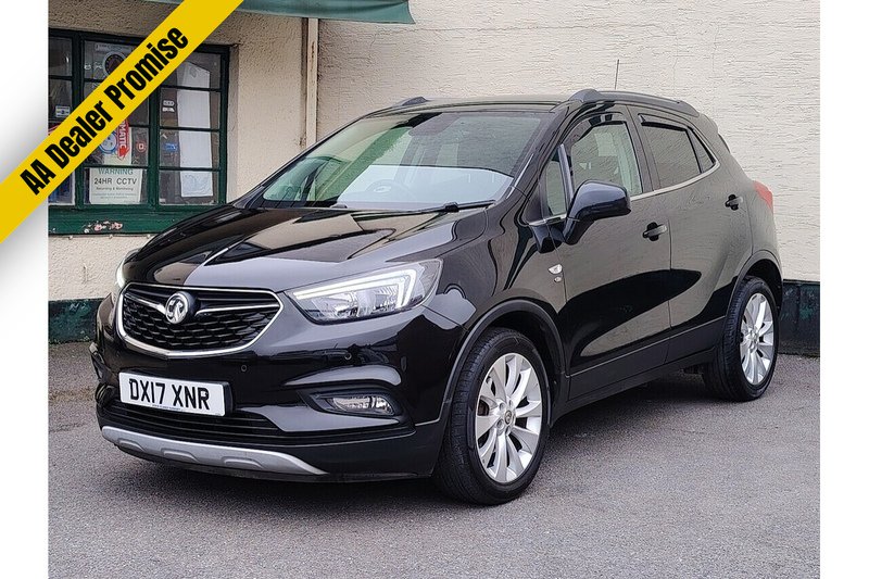 Used Vauxhall Mokka X 2017 for sale - 77776314: Photo 5