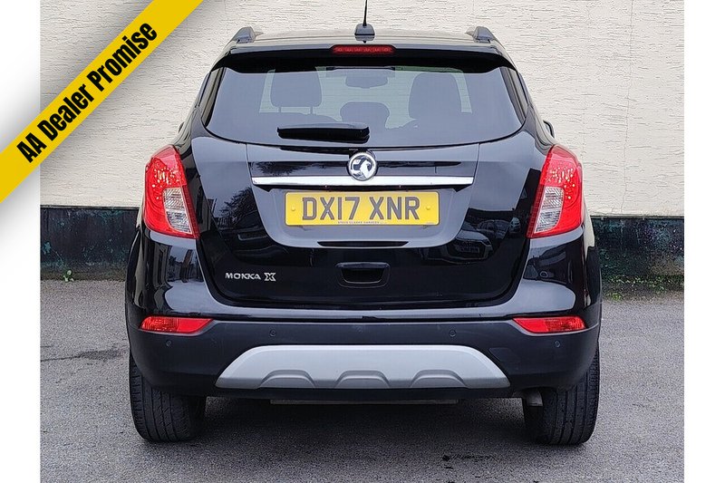 Used Vauxhall Mokka X 2017 for sale - 77776314: Photo 8
