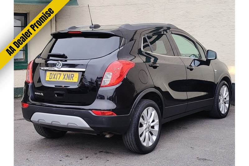 Used Vauxhall Mokka X 2017 for sale - 77776314: Photo 9