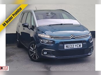 Used Citroen Grand C4 Picasso 2022 for sale - 79800932: Photo
