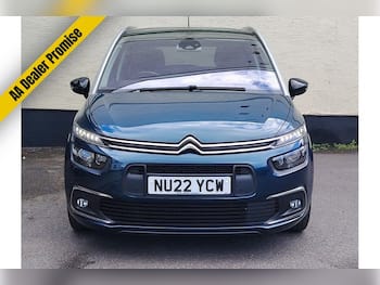 Used Citroen Grand C4 Picasso 2022 for sale - 79800932: Photo