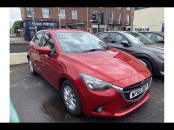 2015 - SKYACTIV-G SE-L 5-Door
