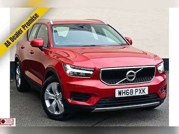Volvo - XC40