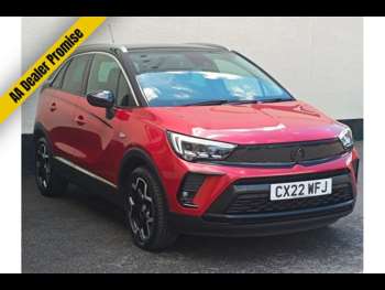 Used Vauxhall Crossland 2022 for sale - 75148955: Photo
