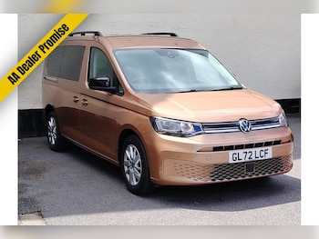 Used Volkswagen Caddy Maxi 2022 for sale - 78840240: Photo