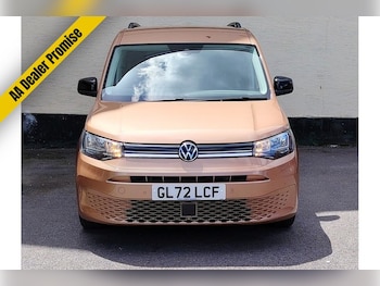 Used Volkswagen Caddy Maxi 2022 for sale - 78840240: Photo