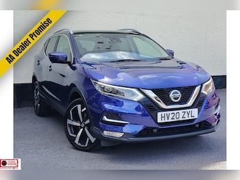 Used Nissan Qashqai 2020 for sale - 78709090: Photo