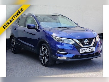 Used Nissan Qashqai 2020 for sale - 78709090: Photo
