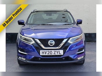 Used Nissan Qashqai 2020 for sale - 78709090: Photo