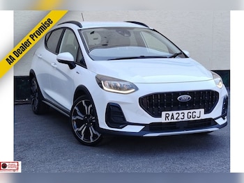 Used Ford Fiesta 2023 for sale - 79482505: Photo