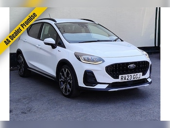 Used Ford Fiesta 2023 for sale - 79482505: Photo