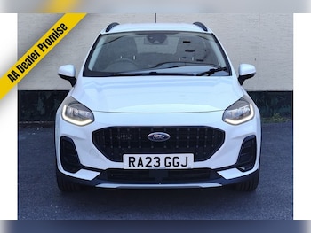 Used Ford Fiesta 2023 for sale - 79482505: Photo