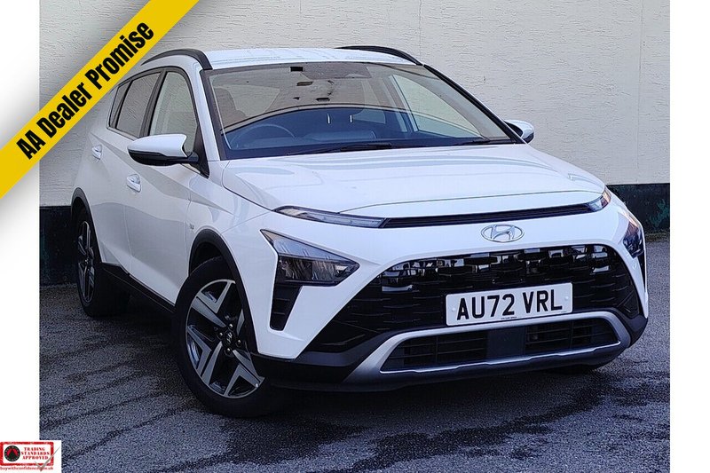 Used Hyundai BAYON 2022 for sale - 76663672: Photo 1