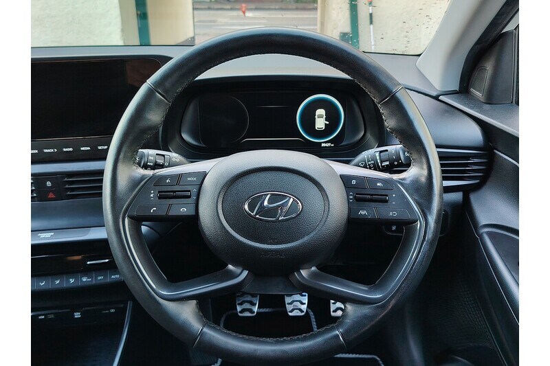 Used Hyundai BAYON 2022 for sale - 76663672: Photo 24
