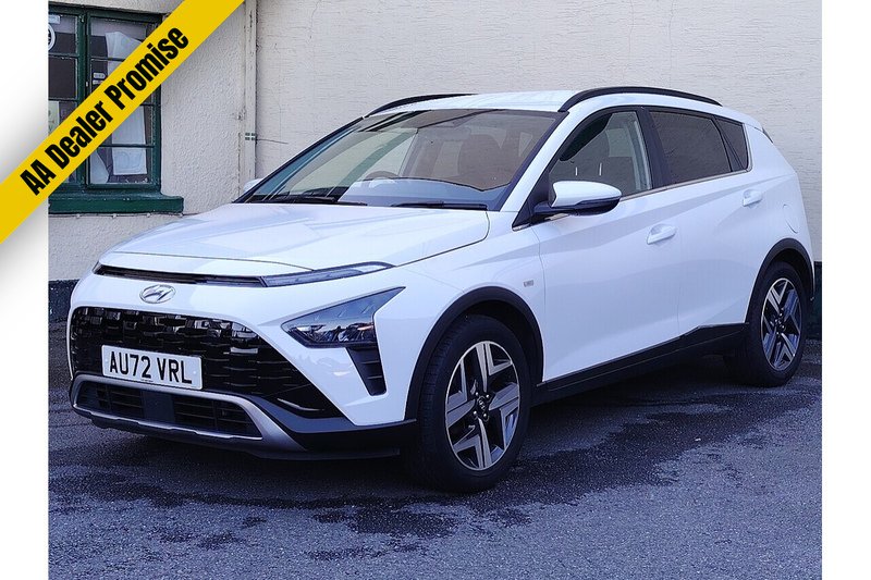 Used Hyundai BAYON 2022 for sale - 76663672: Photo 5