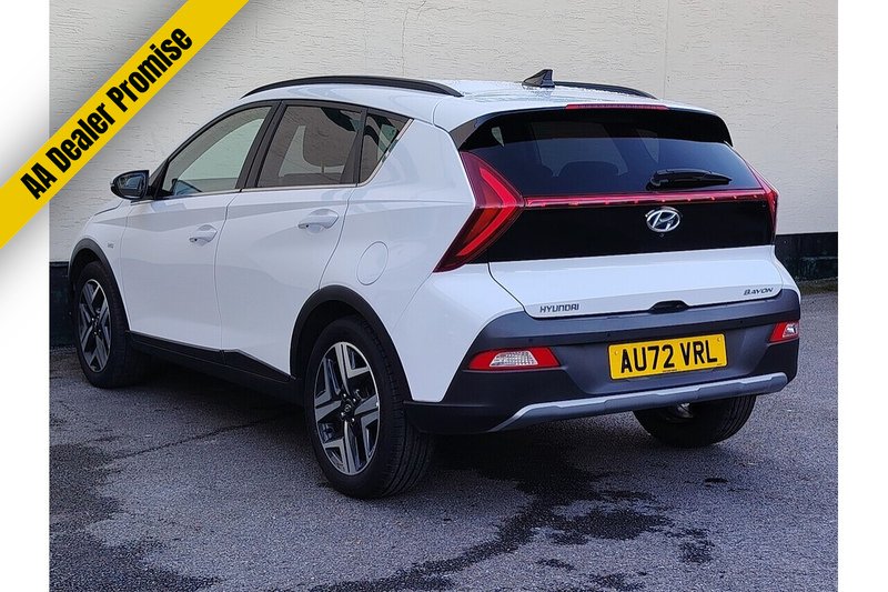 Used Hyundai BAYON 2022 for sale - 76663672: Photo 7