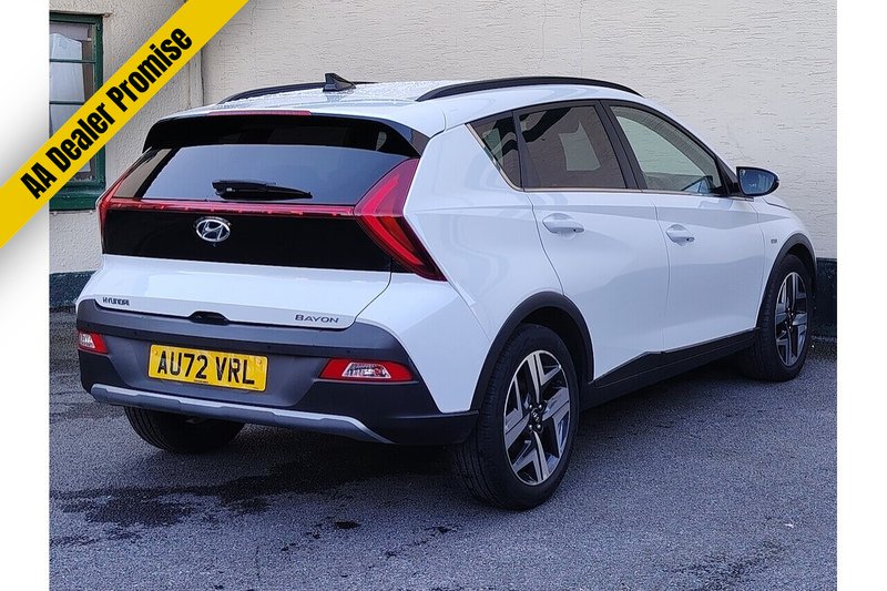 Used Hyundai BAYON 2022 for sale - 76663672: Photo 9