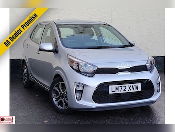 2022 - 1.0 3 5dr Auto [4 seats]