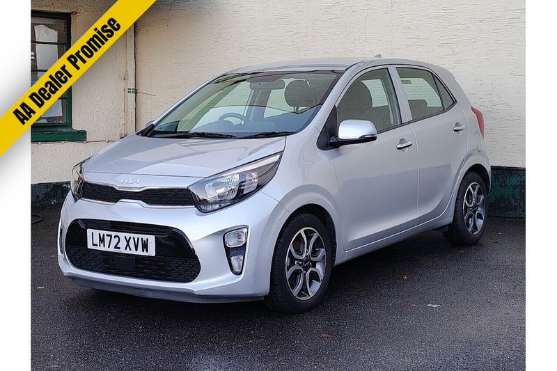 Used Kia Picanto 2022 for sale - 77447108: Photo 5