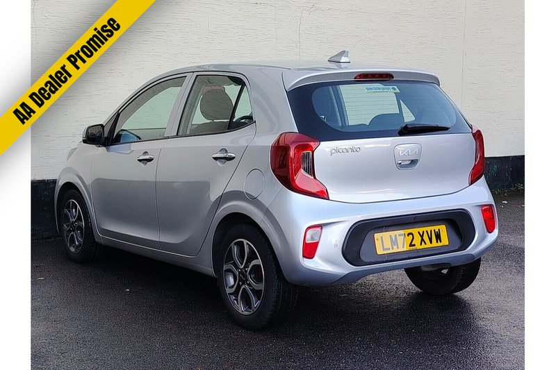 Used Kia Picanto 2022 for sale - 77447108: Photo 7