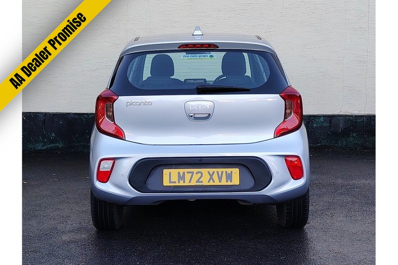 Used Kia Picanto 2022 for sale - 77447108: Photo 8