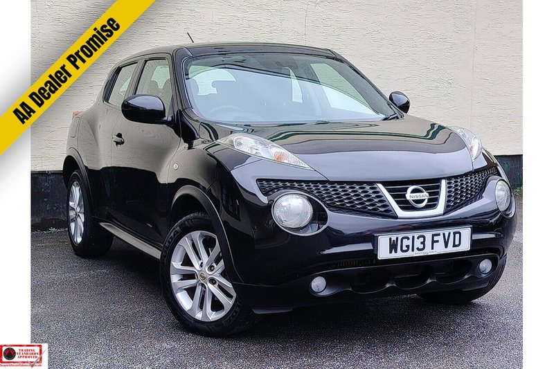 Used Nissan Juke 2013 for sale - 77605184: Photo 1