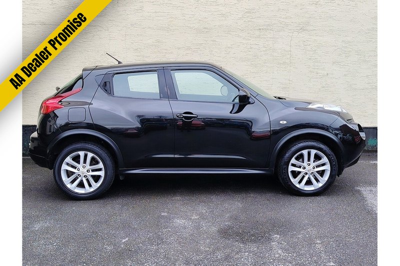 Used Nissan Juke 2013 for sale - 77605184: Photo 10