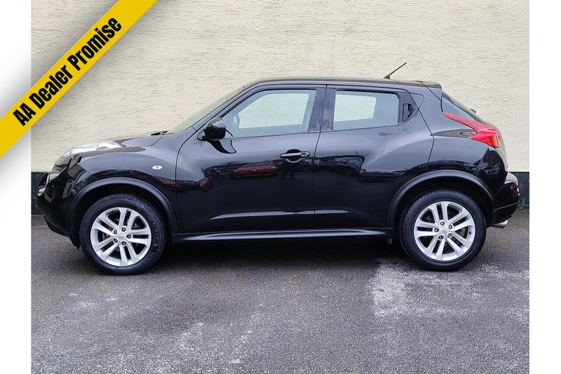 Used Nissan Juke 2013 for sale - 77605184: Photo 11