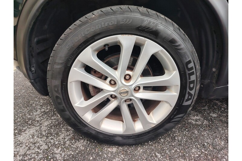 Used Nissan Juke 2013 for sale - 77605184: Photo 21