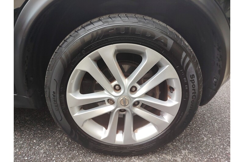 Used Nissan Juke 2013 for sale - 77605184: Photo 24