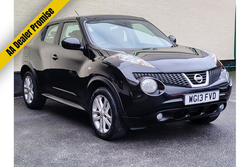 Used Nissan Juke 2013 for sale - 77605184: Photo 3