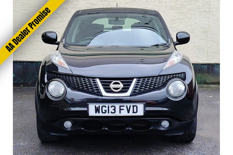 Used Nissan Juke 2013 for sale - 77605184: Photo 4