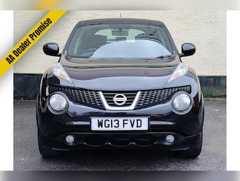 Used Nissan Juke 2013 for sale - 77605184: Photo