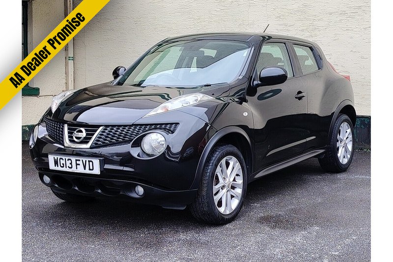 Used Nissan Juke 2013 for sale - 77605184: Photo 5