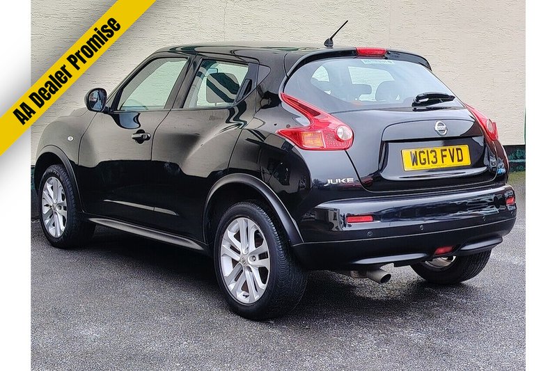 Used Nissan Juke 2013 for sale - 77605184: Photo 7