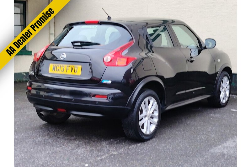 Used Nissan Juke 2013 for sale - 77605184: Photo 9