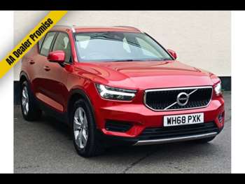 Used Volvo XC40 2019 for sale - 72711275: Photo