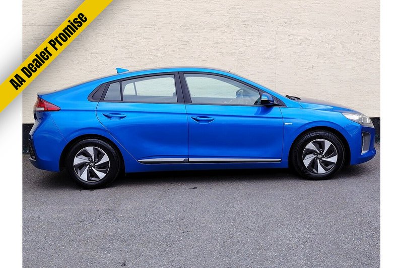 Used Hyundai IONIQ 2017 for sale - 76320285: Photo 10