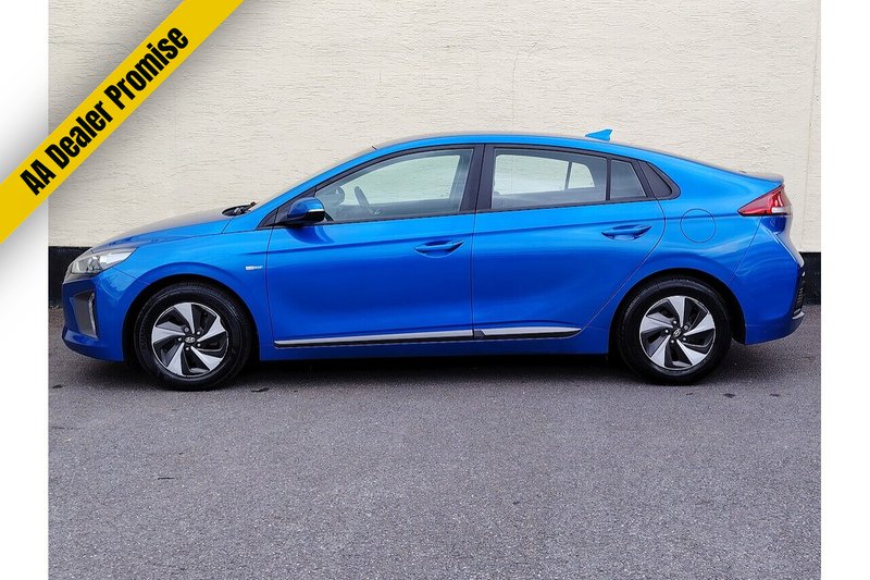 Used Hyundai IONIQ 2017 for sale - 76320285: Photo 11