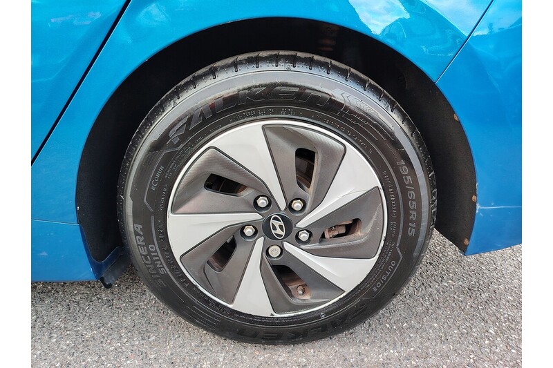 Used Hyundai IONIQ 2017 for sale - 76320285: Photo 20
