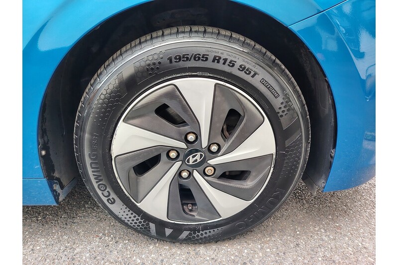 Used Hyundai IONIQ 2017 for sale - 76320285: Photo 22