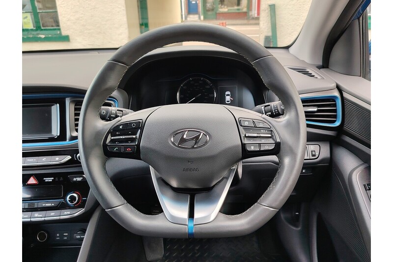 Used Hyundai IONIQ 2017 for sale - 76320285: Photo 23