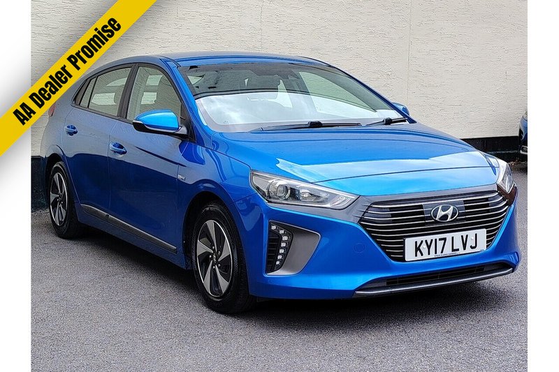 Used Hyundai IONIQ 2017 for sale - 76320285: Photo 3