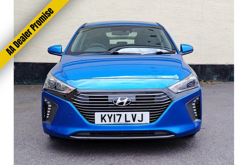 Used Hyundai IONIQ 2017 for sale - 76320285: Photo 4