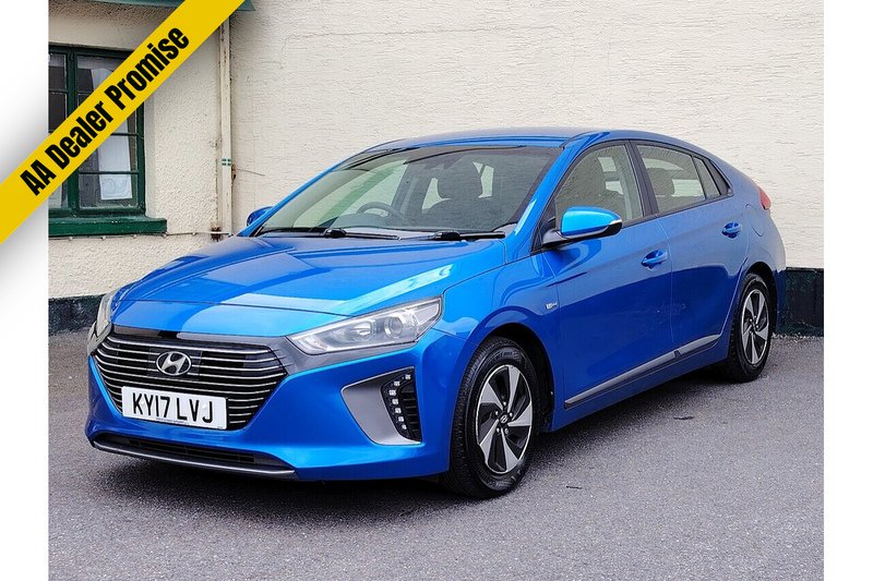 Used Hyundai IONIQ 2017 for sale - 76320285: Photo 5