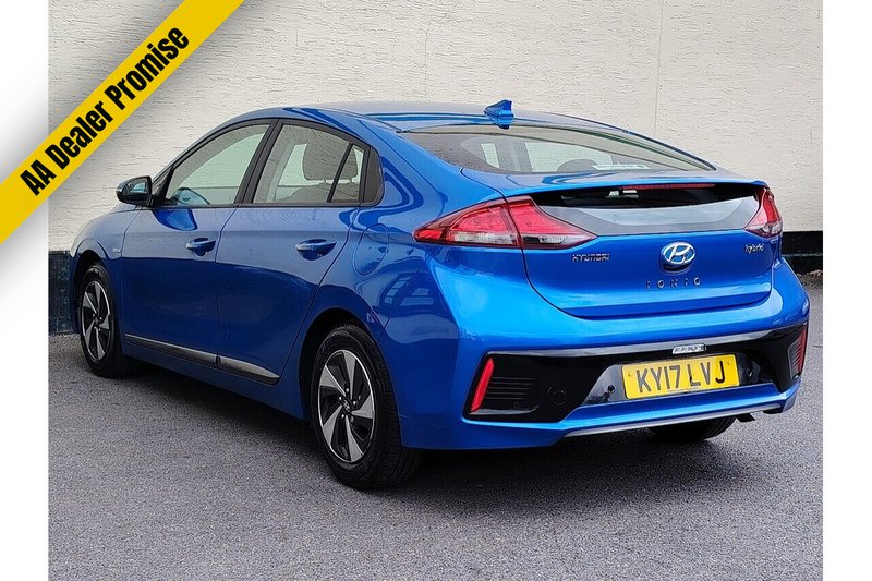 Used Hyundai IONIQ 2017 for sale - 76320285: Photo 7