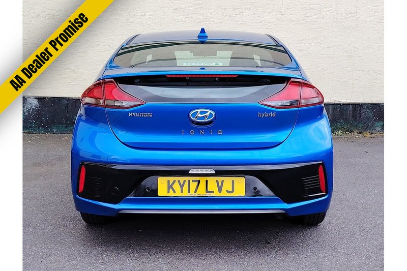 Used Hyundai IONIQ 2017 for sale - 76320285: Photo 8