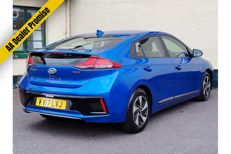 Used Hyundai IONIQ 2017 for sale - 76320285: Photo 9