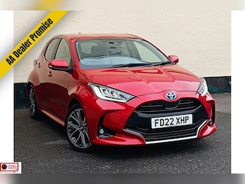 2022 - 1.5 Hybrid Excel 5dr CVT