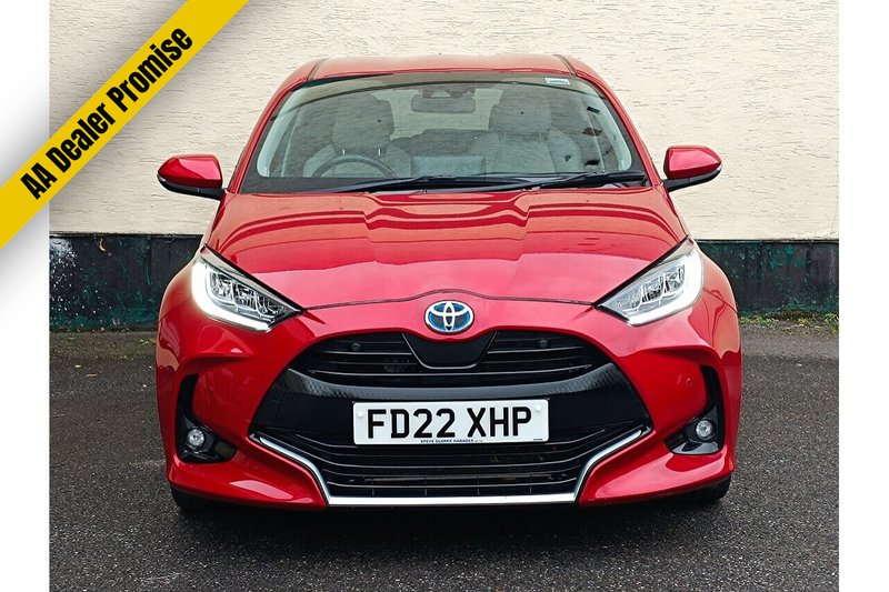 Used Toyota Yaris 2022 for sale - 77384802: Photo 4